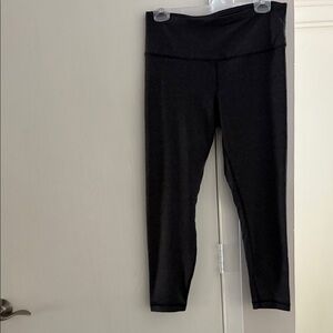 90 Degree By Reflex dark gray Leggings
